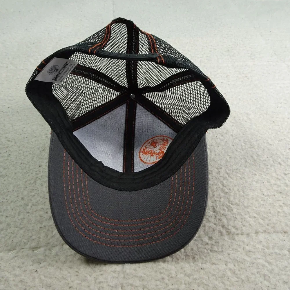 Jagermeister Brown Adjustable Mesh Baseball Hat
